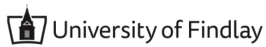 University Of Findlay logo