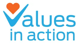 Values In Action Foundation logo
