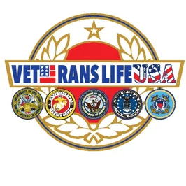 Veterans Life Usa logo