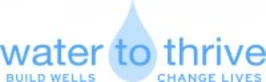 Water To Thrive logo
