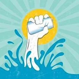 We Love Clean Rivers logo
