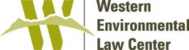 Western Environmental Law Center logo