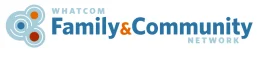 Whatcom Family & Community Network logo