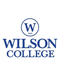 Wilson College logo