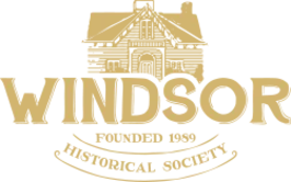 Windsor Museum & Historical Society logo