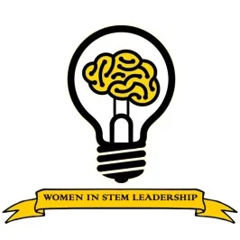 Women In Stem Leadership logo