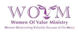 Women Of Valor Ministry logo