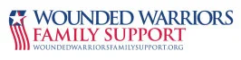 Wounded Warriors Family Support logo