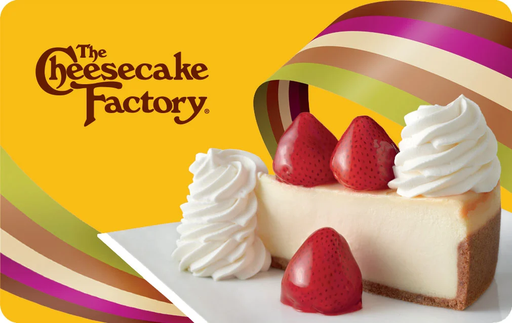 Cheesecake Factory